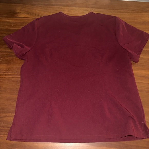 Figs V-Neck Scrub Top - Picture 4 of 4
